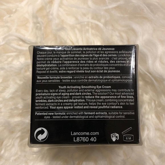 Lancôme advanced genifique youth eye cream - Picture 3 of 3